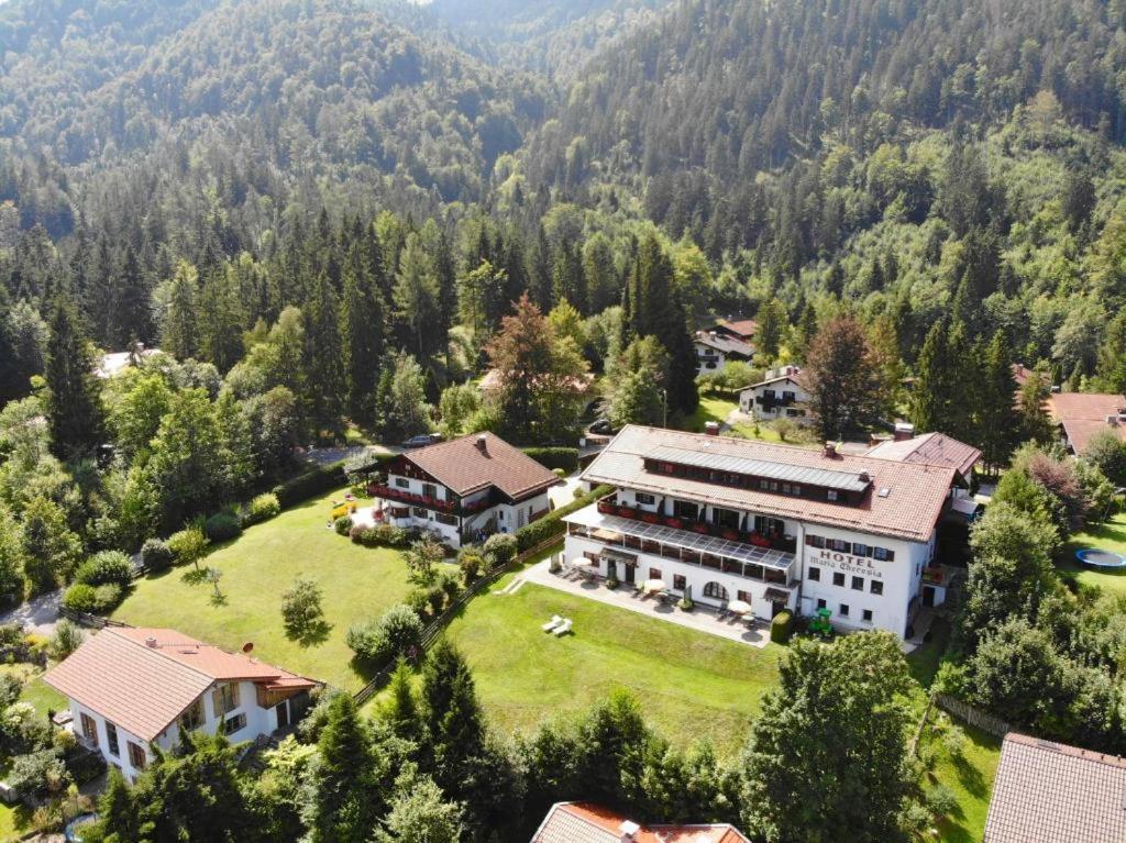 Gaestehaus Hotel Maria Theresia Schliersee Exteriör bild
