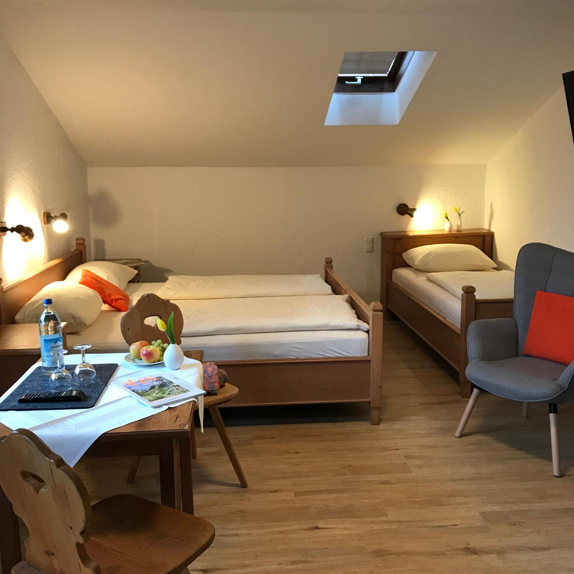 Gaestehaus Hotel Maria Theresia Schliersee Exteriör bild
