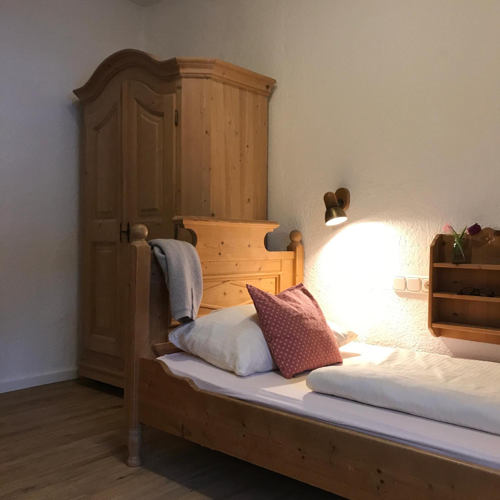 Gaestehaus Hotel Maria Theresia Schliersee Exteriör bild