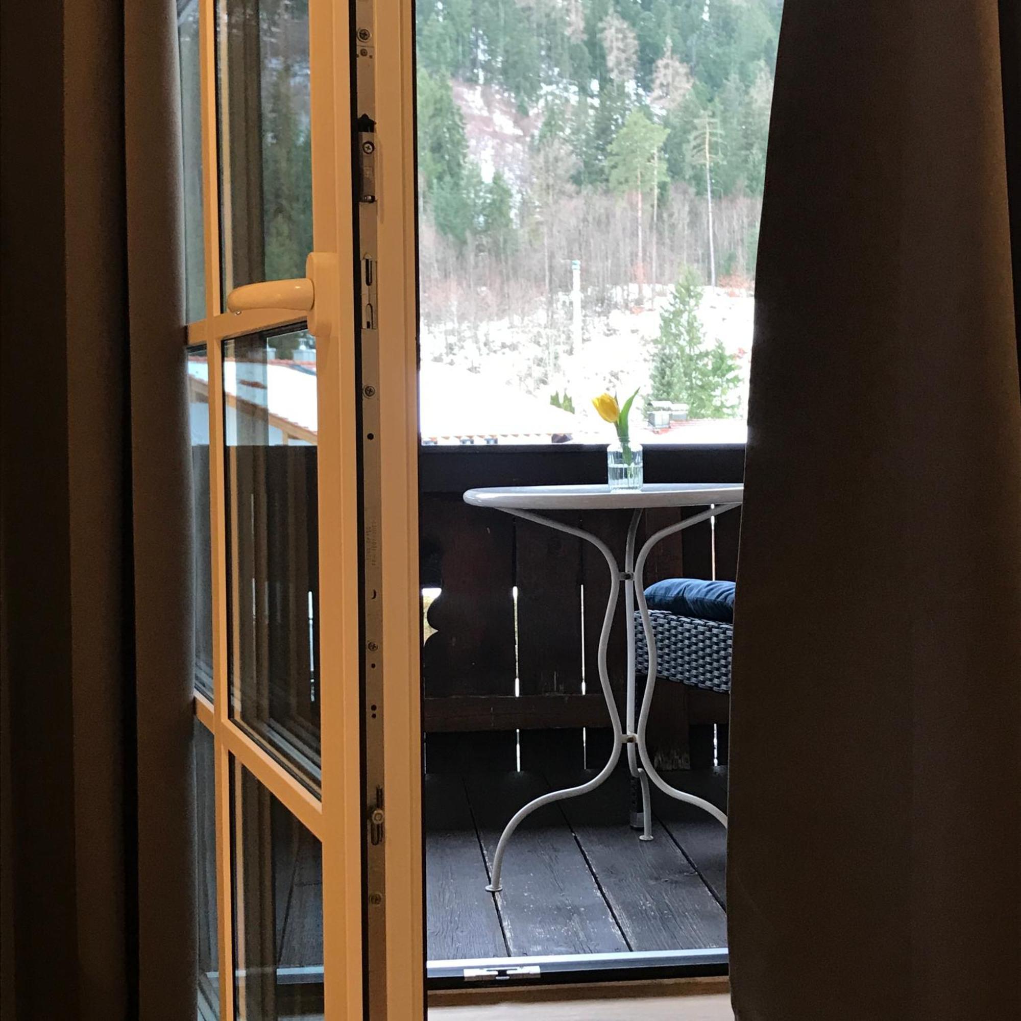 Gaestehaus Hotel Maria Theresia Schliersee Exteriör bild