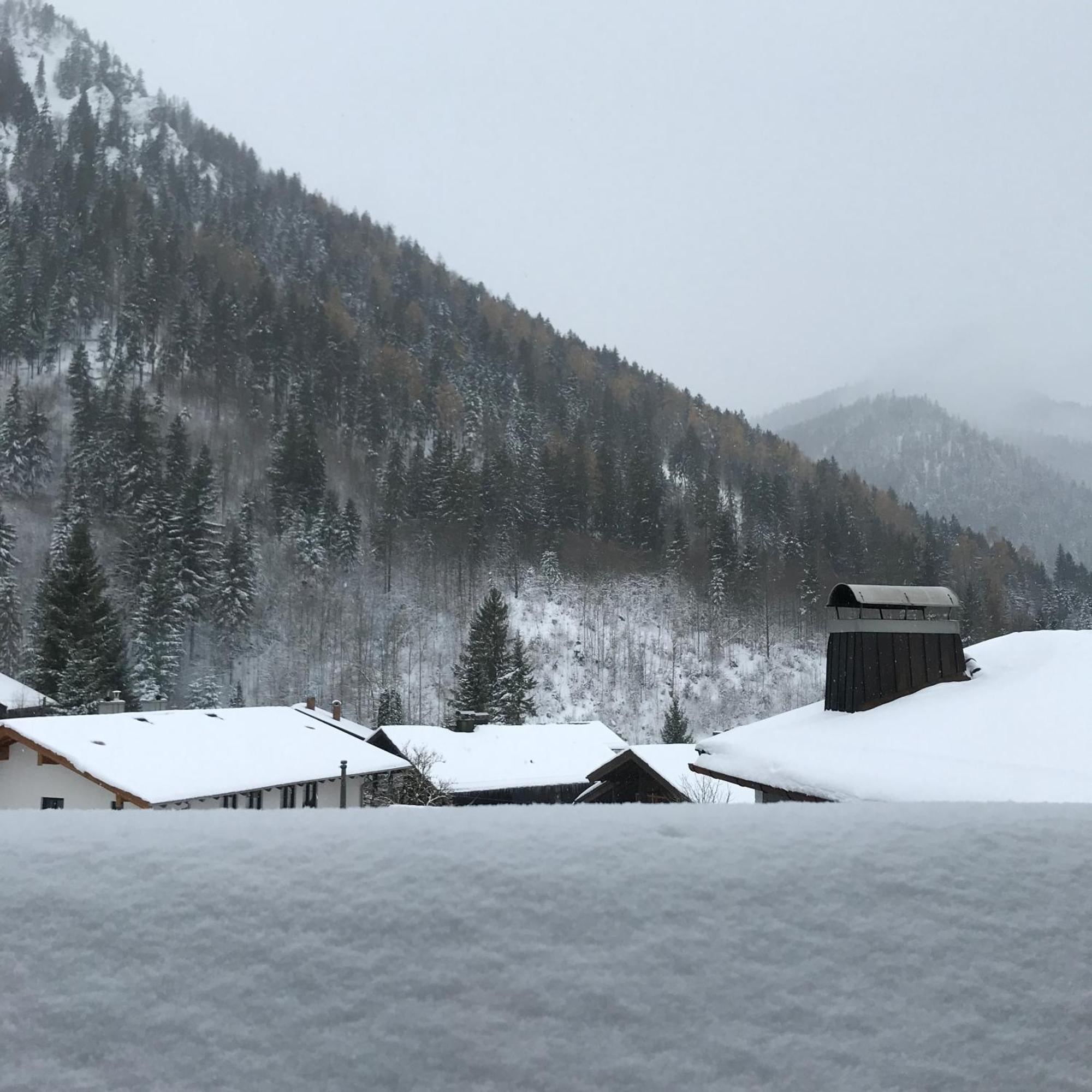 Gaestehaus Hotel Maria Theresia Schliersee Exteriör bild