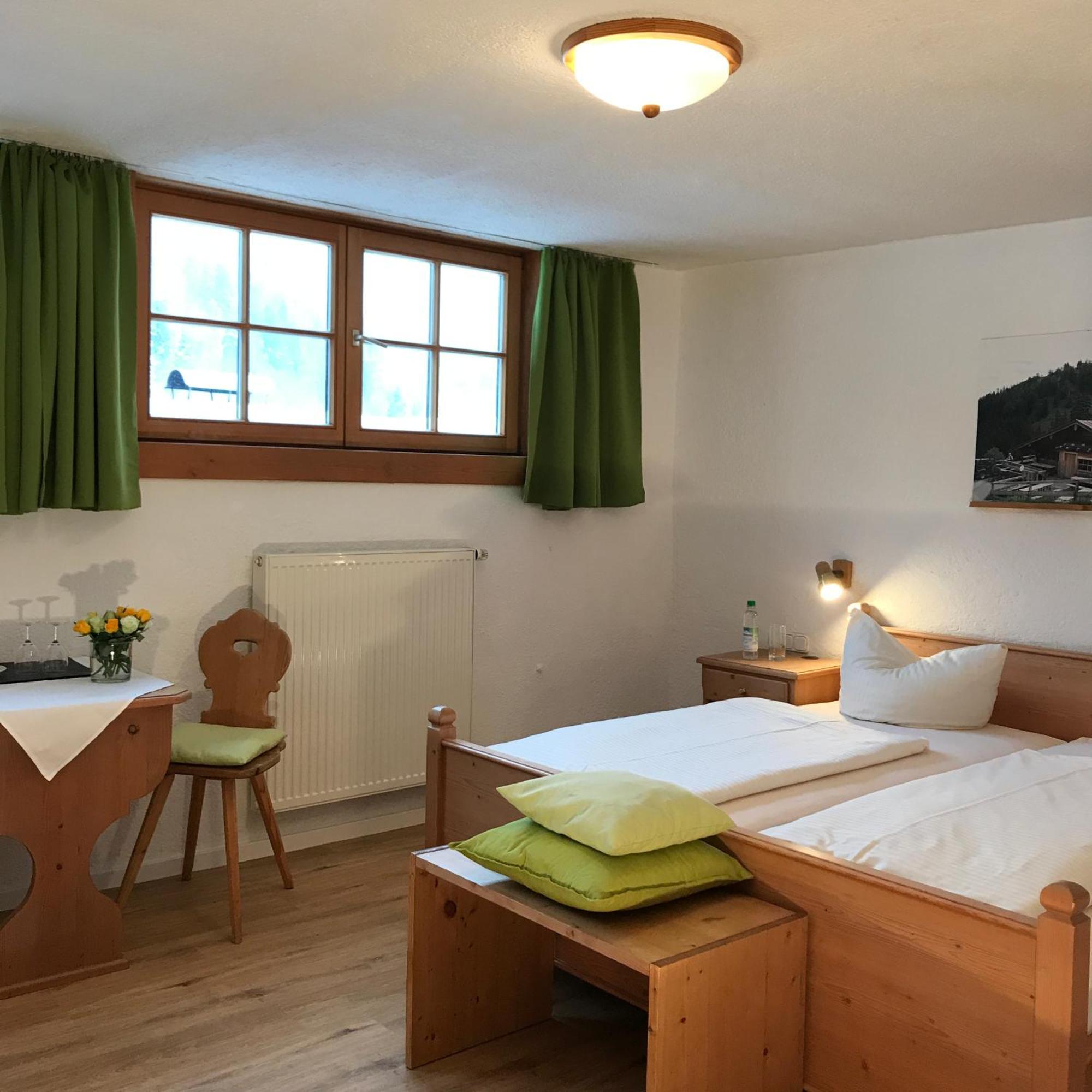 Gaestehaus Hotel Maria Theresia Schliersee Exteriör bild