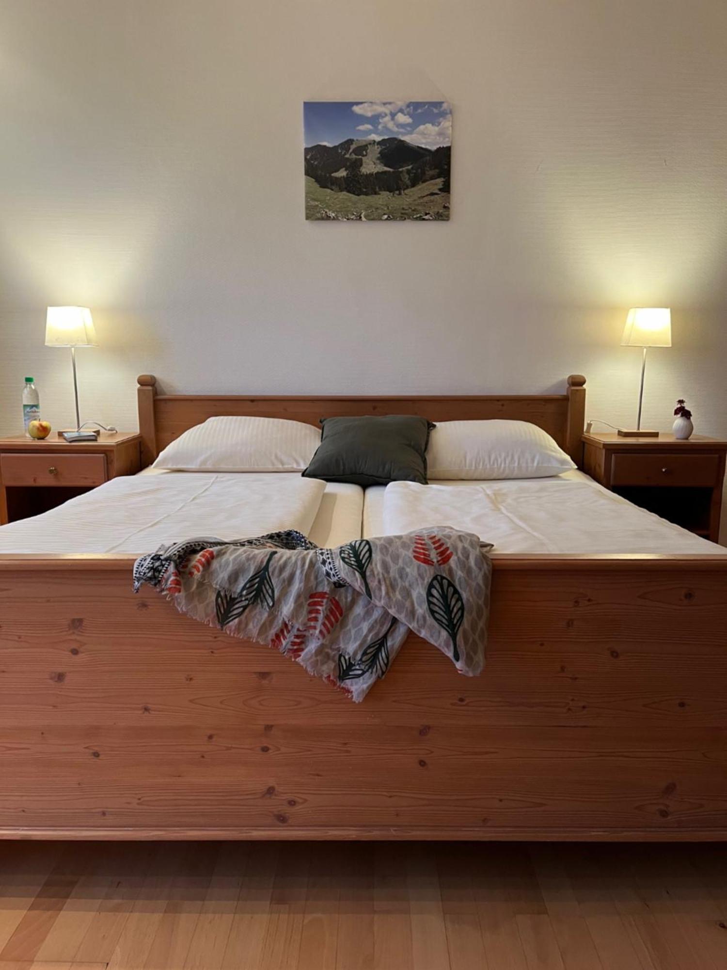 Gaestehaus Hotel Maria Theresia Schliersee Exteriör bild